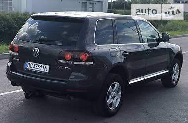 Універсал Volkswagen Touareg 2008 в 
