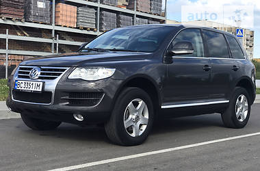 Універсал Volkswagen Touareg 2008 в 
