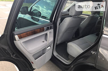 Універсал Volkswagen Touareg 2008 в 
