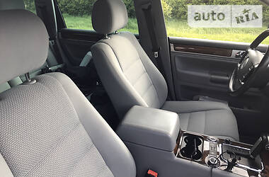 Універсал Volkswagen Touareg 2008 в 