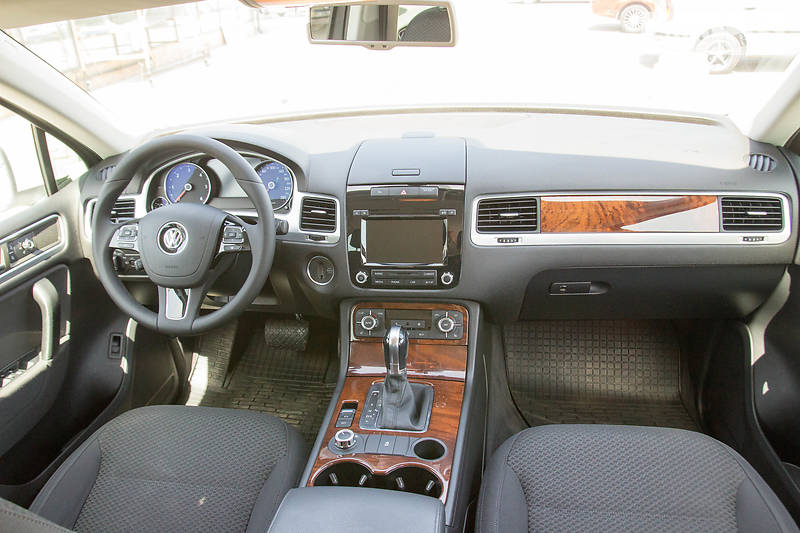 Позашляховик / Кросовер Volkswagen Touareg 2012 в Запоріжжі фото 19 Позашляховик / Кросовер Volkswagen Touareg 2012 в Запоріжжі
