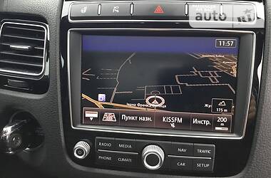 Внедорожник / Кроссовер Volkswagen Touareg 2015 в 