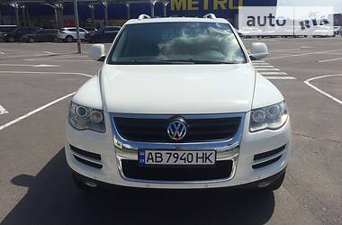 Універсал Volkswagen Touareg 2009 в 
