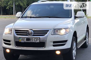 Внедорожник / Кроссовер Volkswagen Touareg 2009 в Днепре