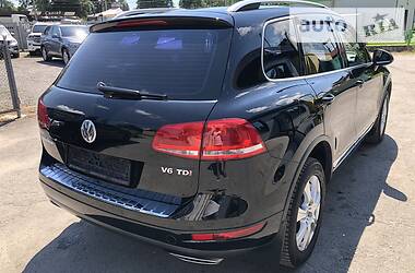 Внедорожник / Кроссовер Volkswagen Touareg 2012 в Тернополе