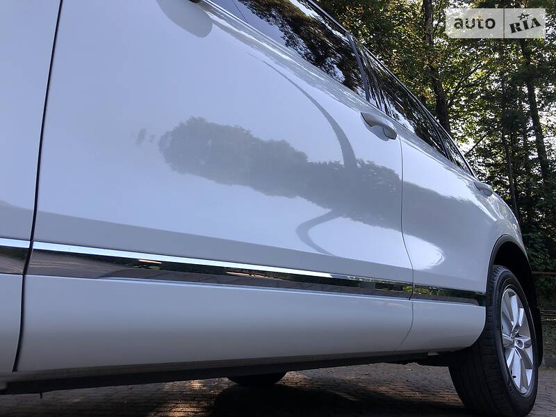 Позашляховик / Кросовер Volkswagen Touareg 2016 в Дрогобичі фото 26 Позашляховик / Кросовер Volkswagen Touareg 2016 в Дрогобичі