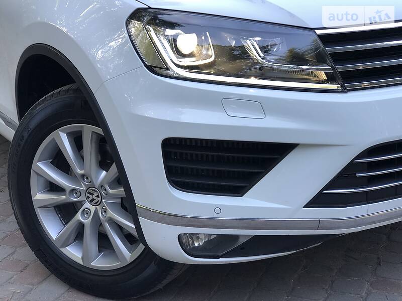 Позашляховик / Кросовер Volkswagen Touareg 2016 в Дрогобичі фото 21 Позашляховик / Кросовер Volkswagen Touareg 2016 в Дрогобичі
