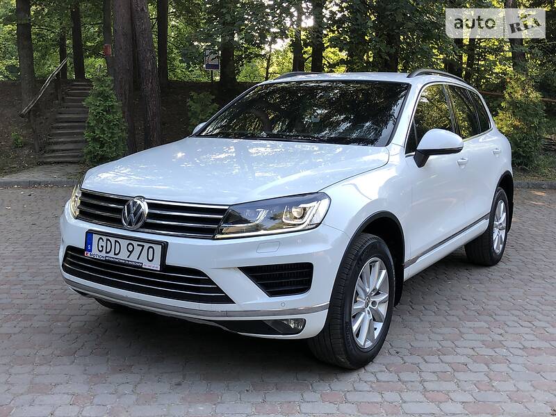 Позашляховик / Кросовер Volkswagen Touareg 2016 в Дрогобичі фото 52 Позашляховик / Кросовер Volkswagen Touareg 2016 в Дрогобичі