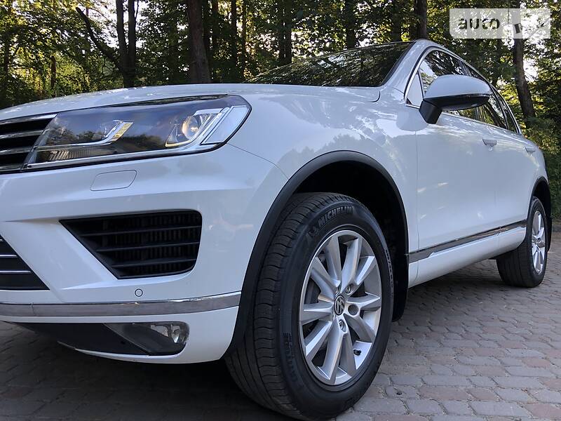 Позашляховик / Кросовер Volkswagen Touareg 2016 в Дрогобичі фото 55 Позашляховик / Кросовер Volkswagen Touareg 2016 в Дрогобичі