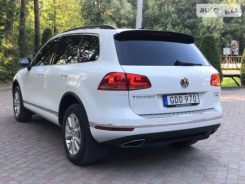 Позашляховик / Кросовер Volkswagen Touareg 2016 в Дрогобичі фото 57 Позашляховик / Кросовер Volkswagen Touareg 2016 в Дрогобичі