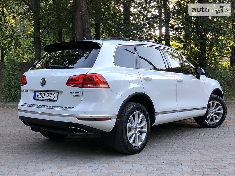 Позашляховик / Кросовер Volkswagen Touareg 2016 в Дрогобичі фото 78 Позашляховик / Кросовер Volkswagen Touareg 2016 в Дрогобичі
