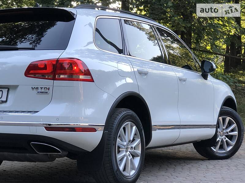 Позашляховик / Кросовер Volkswagen Touareg 2016 в Дрогобичі фото 83 Позашляховик / Кросовер Volkswagen Touareg 2016 в Дрогобичі