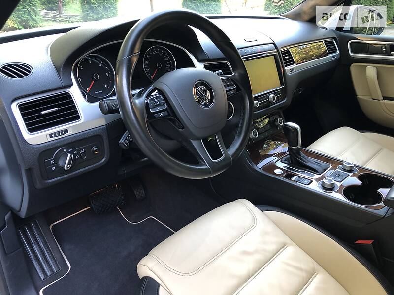 Позашляховик / Кросовер Volkswagen Touareg 2016 в Дрогобичі фото 95 Позашляховик / Кросовер Volkswagen Touareg 2016 в Дрогобичі