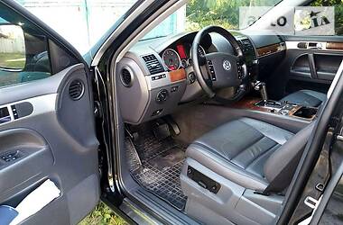 Хэтчбек Volkswagen Touareg 2007 в Сарнах