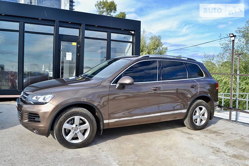 Позашляховик / Кросовер Volkswagen Touareg 2012 в Києві фото 57 Позашляховик / Кросовер Volkswagen Touareg 2012 в Києві