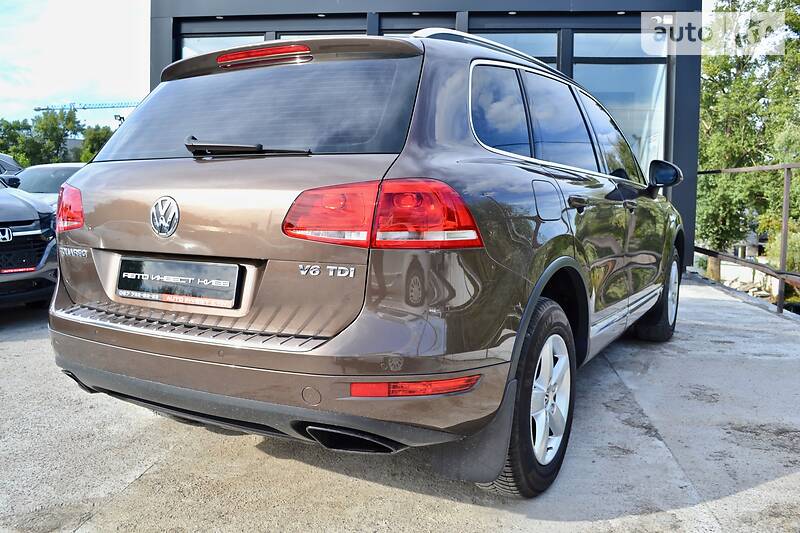 Позашляховик / Кросовер Volkswagen Touareg 2012 в Києві фото 67 Позашляховик / Кросовер Volkswagen Touareg 2012 в Києві