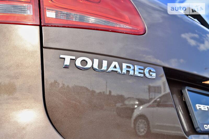 Позашляховик / Кросовер Volkswagen Touareg 2012 в Києві фото 72 Позашляховик / Кросовер Volkswagen Touareg 2012 в Києві