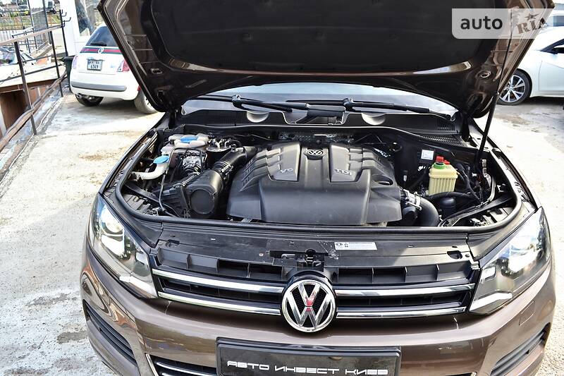 Позашляховик / Кросовер Volkswagen Touareg 2012 в Києві фото 74 Позашляховик / Кросовер Volkswagen Touareg 2012 в Києві