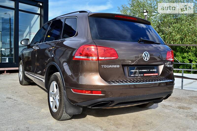 Позашляховик / Кросовер Volkswagen Touareg 2012 в Києві фото 25 Позашляховик / Кросовер Volkswagen Touareg 2012 в Києві