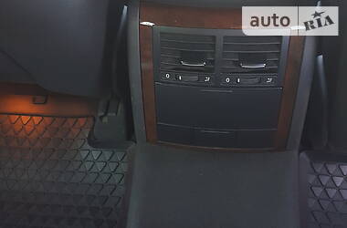 Позашляховик / Кросовер Volkswagen Touareg 2007 в 