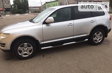 Позашляховик / Кросовер Volkswagen Touareg 2008 в Києві