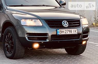 Внедорожник / Кроссовер Volkswagen Touareg 2005 в Одессе