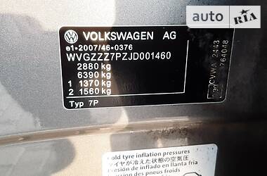 Внедорожник / Кроссовер Volkswagen Touareg 2017 в Виннице