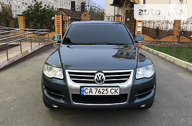 Внедорожник / Кроссовер Volkswagen Touareg 2009 в Кропивницком