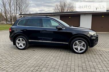 Внедорожник / Кроссовер Volkswagen Touareg 2010 в Малине