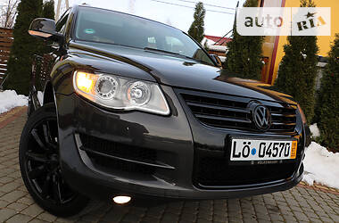 Внедорожник / Кроссовер Volkswagen Touareg 2008 в Трускавце