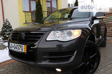 Внедорожник / Кроссовер Volkswagen Touareg 2008 в Трускавце