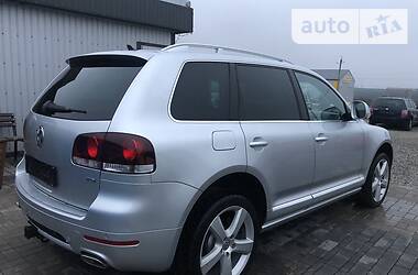 Позашляховик / Кросовер Volkswagen Touareg 2010 в Тернополі