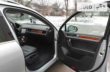 Внедорожник / Кроссовер Volkswagen Touareg 2010 в Збараже