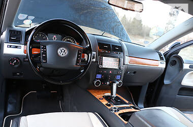 Позашляховик / Кросовер Volkswagen Touareg 2008 в Трускавці
