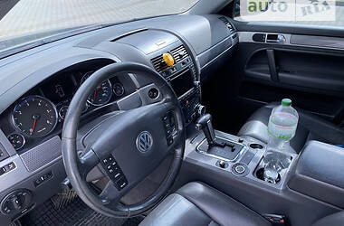 Внедорожник / Кроссовер Volkswagen Touareg 2008 в Вижнице