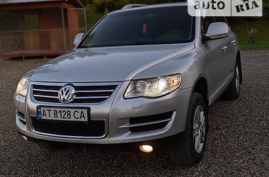 Позашляховик / Кросовер Volkswagen Touareg 2008 в Косові