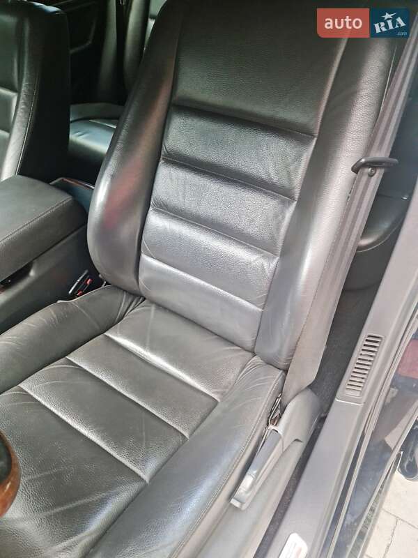 Позашляховик / Кросовер Volkswagen Touareg 2008 в Ужгороді фото 21 Позашляховик / Кросовер Volkswagen Touareg 2008 в Ужгороді