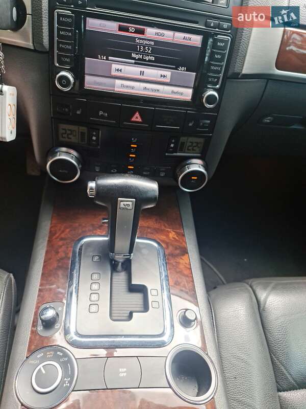 Позашляховик / Кросовер Volkswagen Touareg 2008 в Ужгороді фото 27 Позашляховик / Кросовер Volkswagen Touareg 2008 в Ужгороді