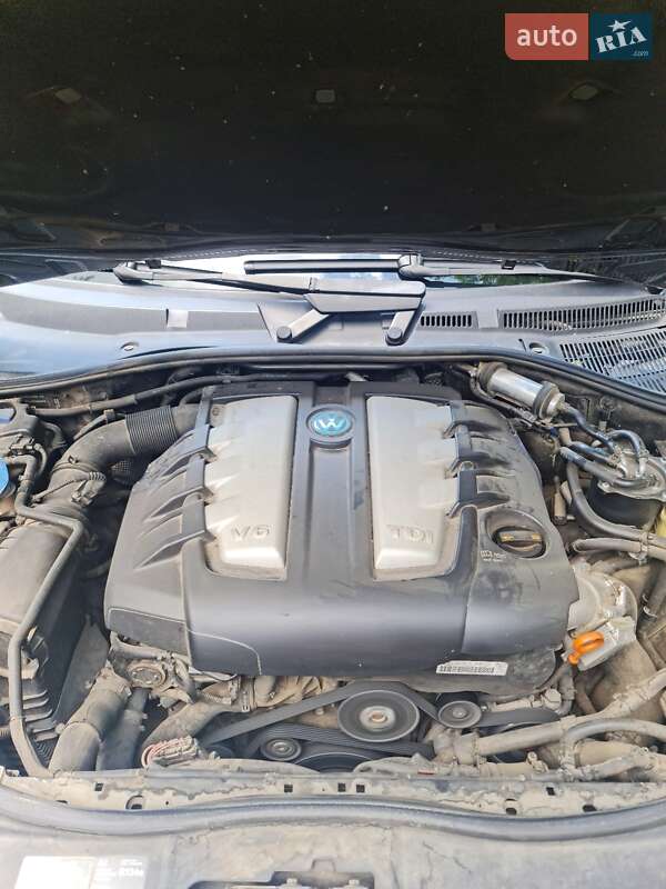 Позашляховик / Кросовер Volkswagen Touareg 2008 в Ужгороді фото 48 Позашляховик / Кросовер Volkswagen Touareg 2008 в Ужгороді