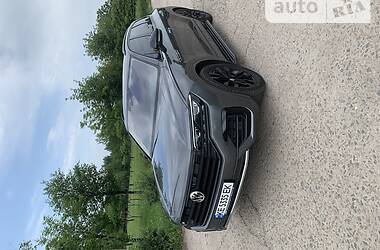 Внедорожник / Кроссовер Volkswagen Touareg 2019 в Кривом Роге