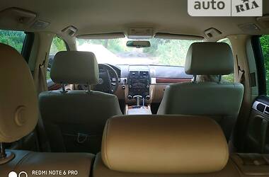 Позашляховик / Кросовер Volkswagen Touareg 2009 в 