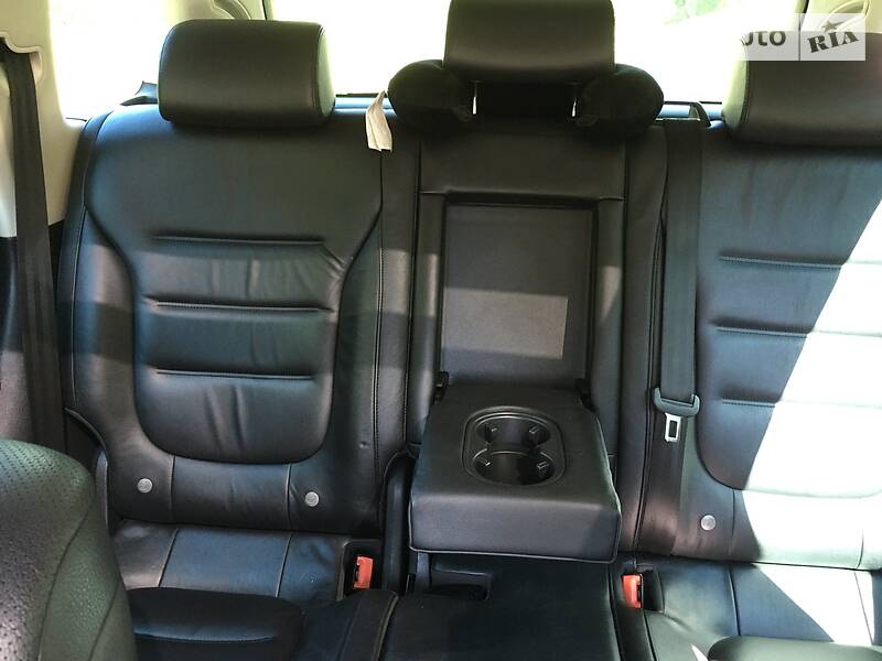 Позашляховик / Кросовер Volkswagen Touareg 2015 в Чернігові фото 5 Позашляховик / Кросовер Volkswagen Touareg 2015 в Чернігові