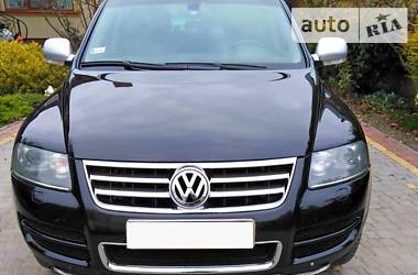 Внедорожник / Кроссовер Volkswagen Touareg 2006 в Луцке