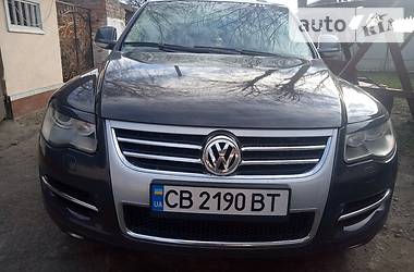 Позашляховик / Кросовер Volkswagen Touareg 2008 в Носівці