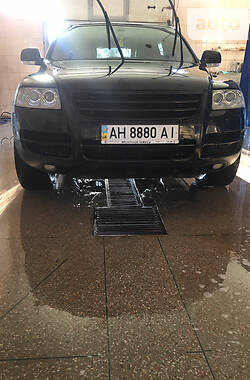 Внедорожник / Кроссовер Volkswagen Touareg 2003 в Киеве