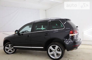 Внедорожник / Кроссовер Volkswagen Touareg 2009 в Трускавце