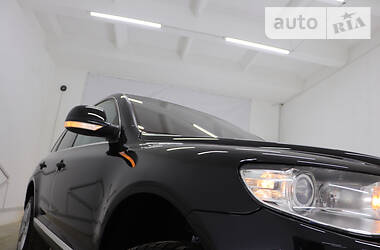 Внедорожник / Кроссовер Volkswagen Touareg 2009 в Трускавце