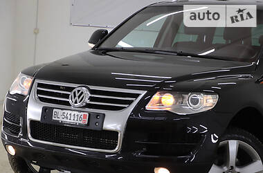 Внедорожник / Кроссовер Volkswagen Touareg 2009 в Трускавце