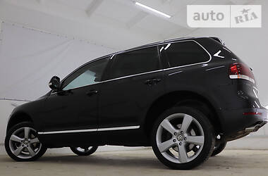 Внедорожник / Кроссовер Volkswagen Touareg 2009 в Трускавце