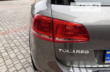 Внедорожник / Кроссовер Volkswagen Touareg 2013 в Ивано-Франковске